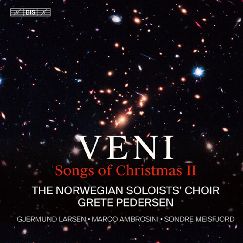 Veni - Songs Of Christmas 2/Product Detail/Classical