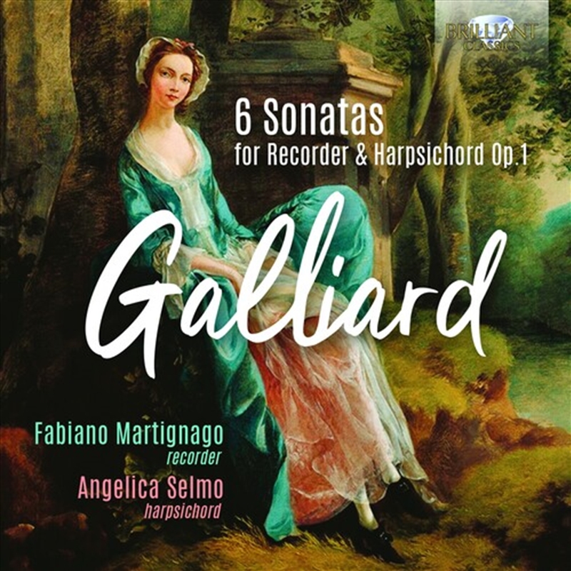 6 Sonatas/Product Detail/Classical