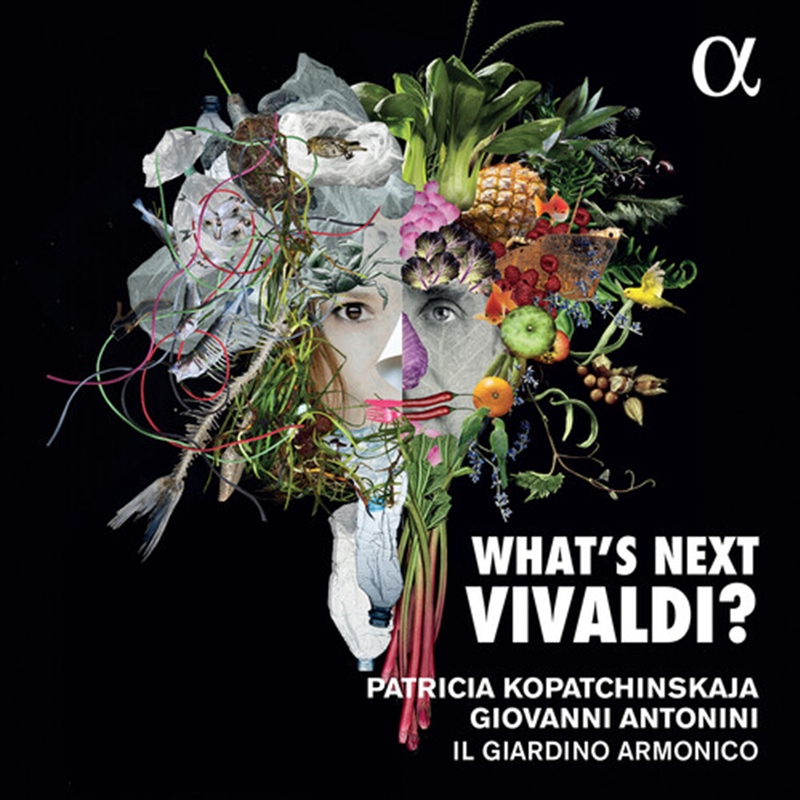 Whats Next Vivaldi/Product Detail/Classical