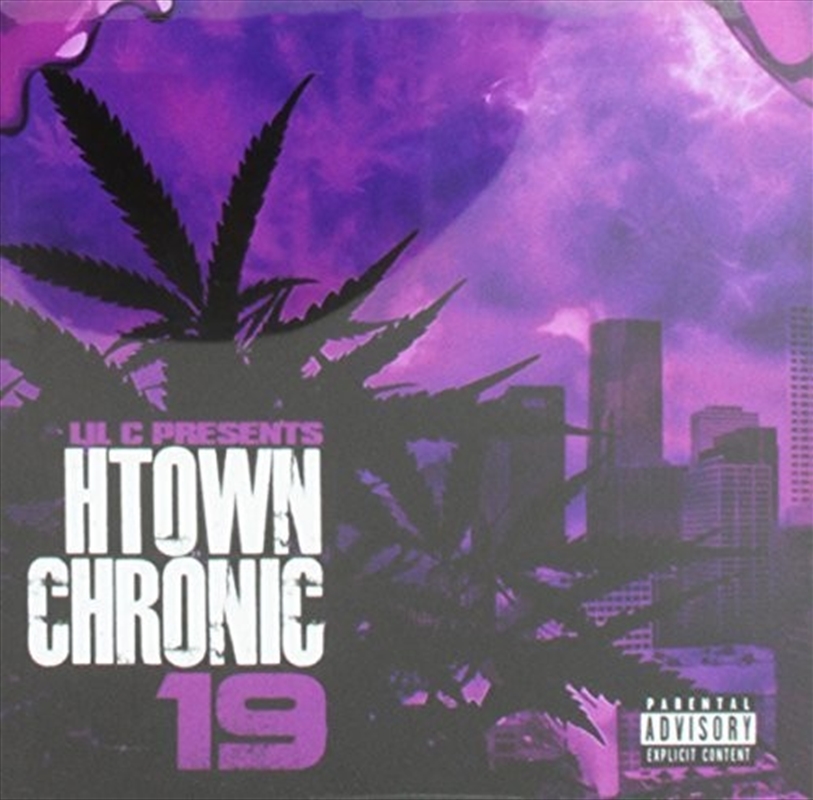 H Town Chronic 19/Product Detail/Rap