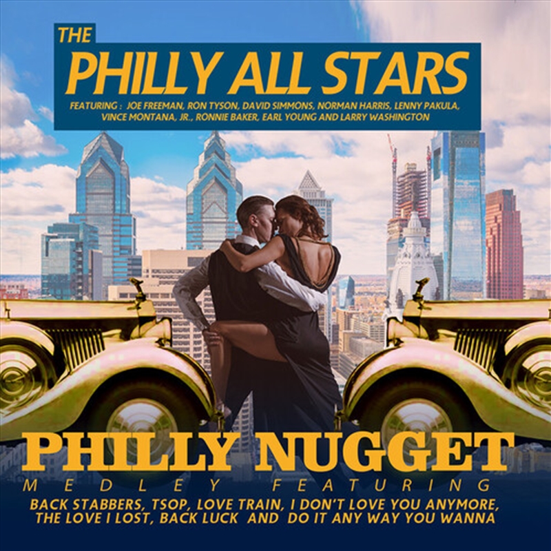 Philly Nugget/Product Detail/Dance