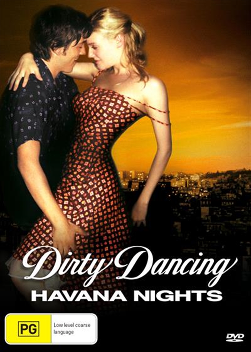 Dirty Dancing - Havana Nights/Product Detail/Drama