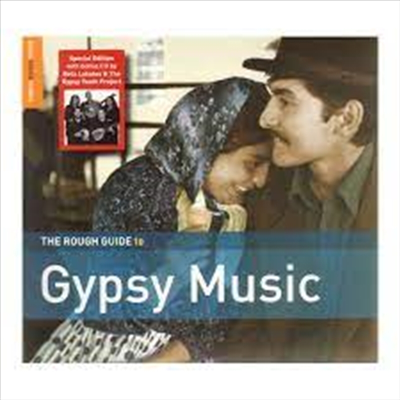 Rough Guide To Gypsy Music/Product Detail/World