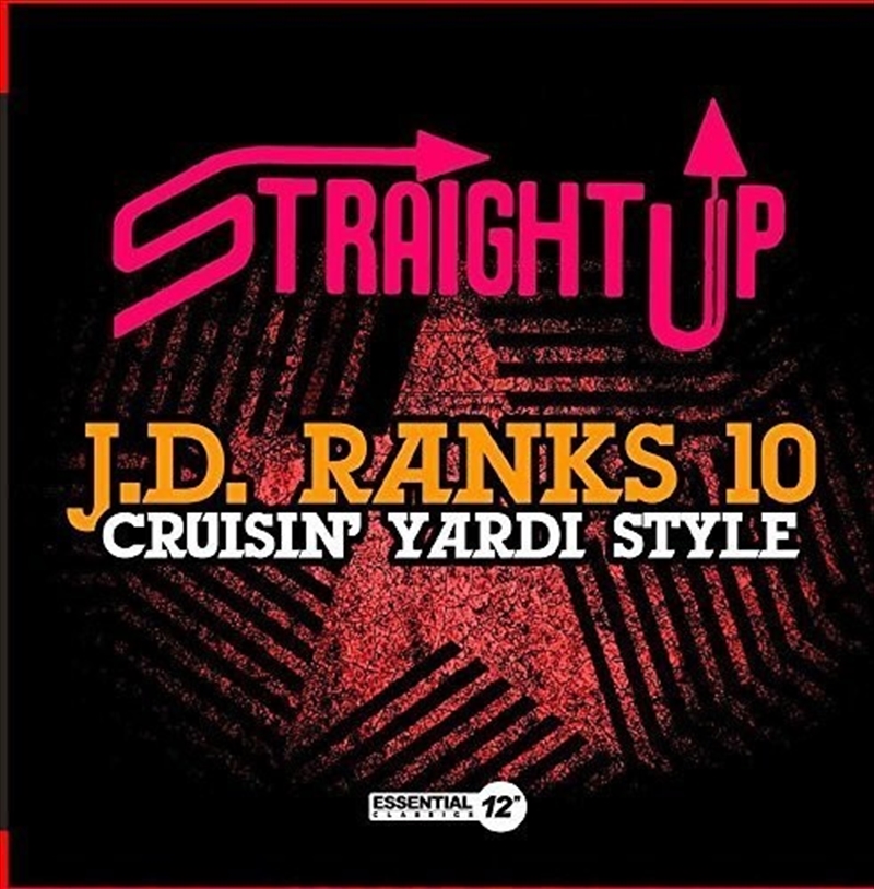 Cruisin Yardi Style/Product Detail/Rap