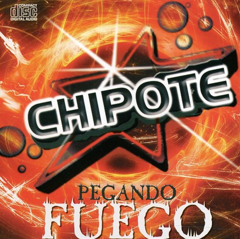 Pegando Fuego/Product Detail/Rock/Pop