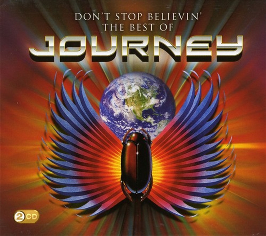 Dont Stop Believin: Best Of/Product Detail/Rock