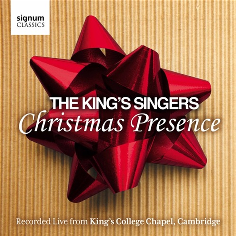 Christmas Presence: Kings Sing/Product Detail/Christmas