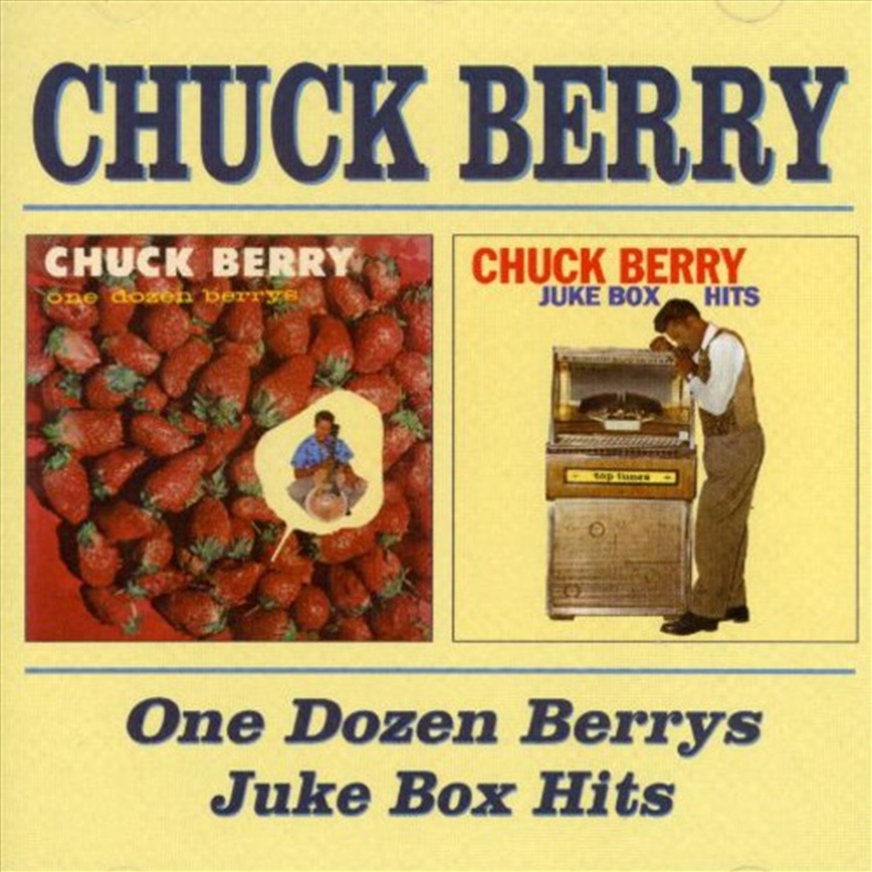 One Dozen Berry's / Juke Box Hits/Product Detail/Rock/Pop