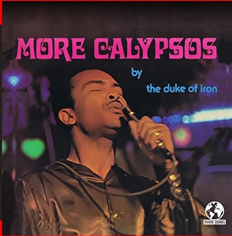 More Calypsos/Product Detail/World