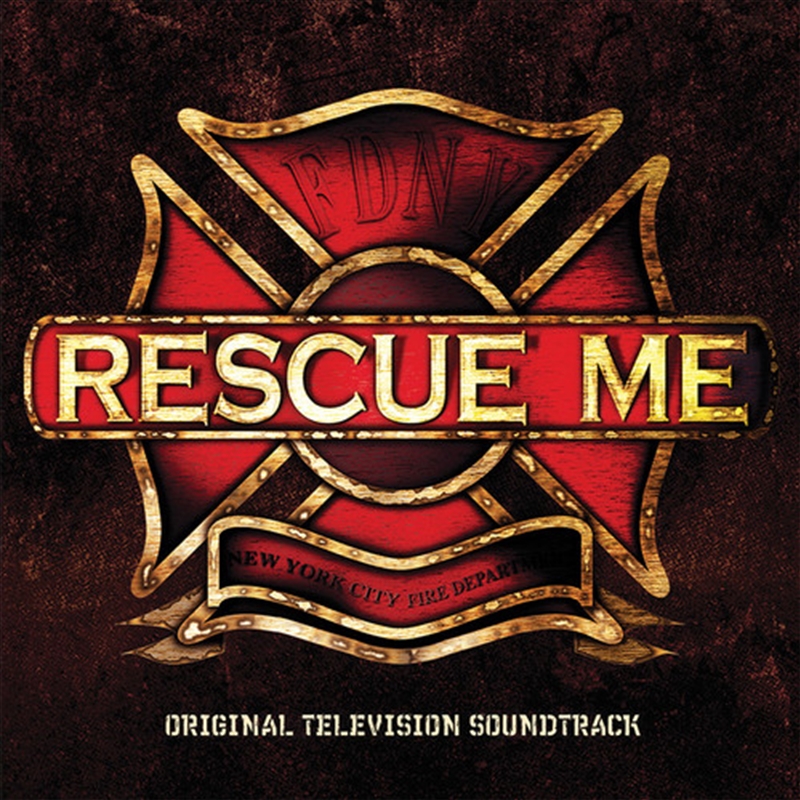 Rescue Me/Product Detail/Soundtrack