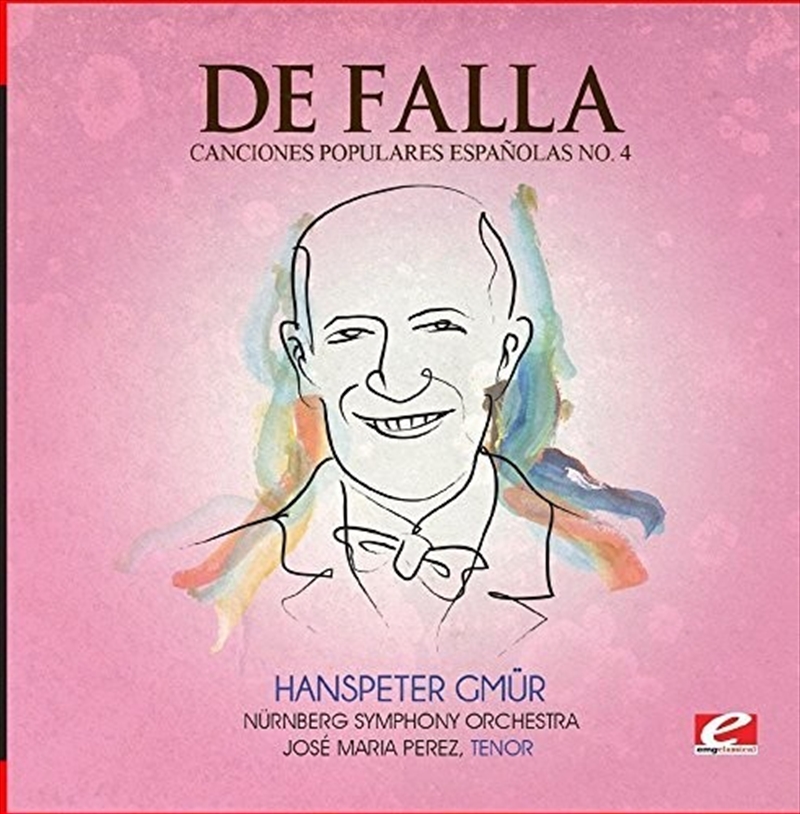 Seven Canciones Populares Espanolas 4 Jota/Product Detail/Classical