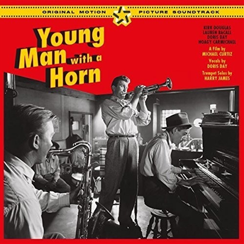 Young Man With A Horn/Product Detail/Soundtrack