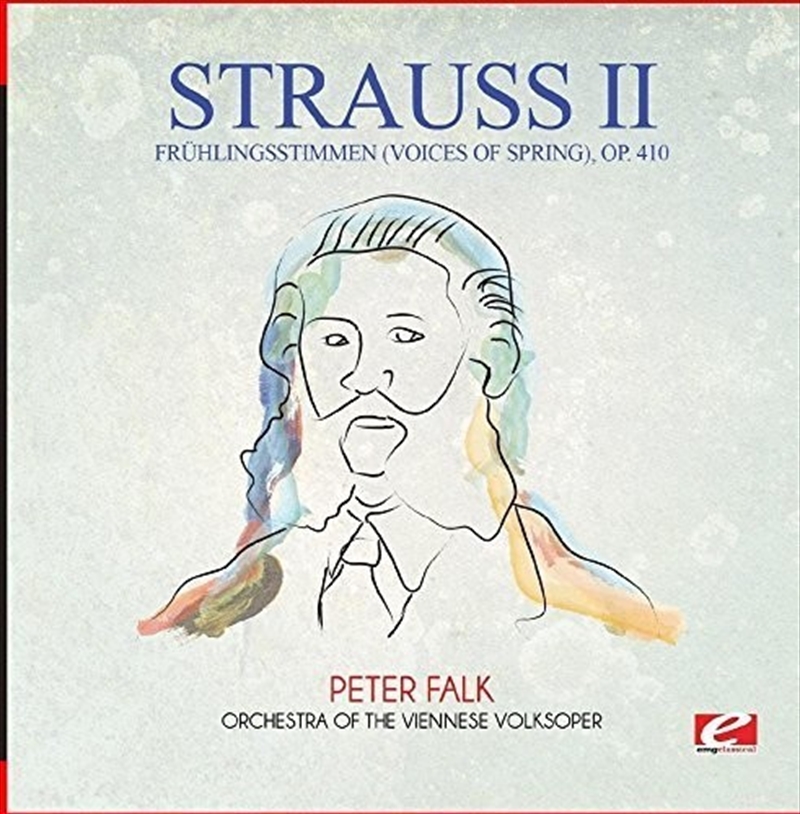 Fruhlingsstimmen (Voices Of Spring) Op. 410/Product Detail/Classical