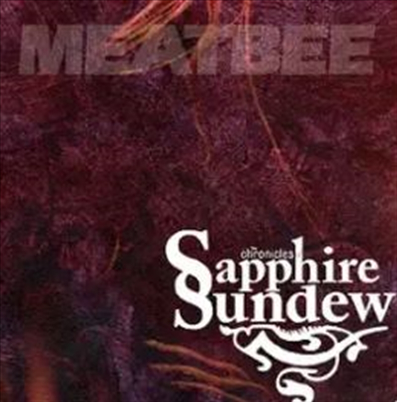 Chronicles Of Sapphire Sundew/Product Detail/Rock/Pop