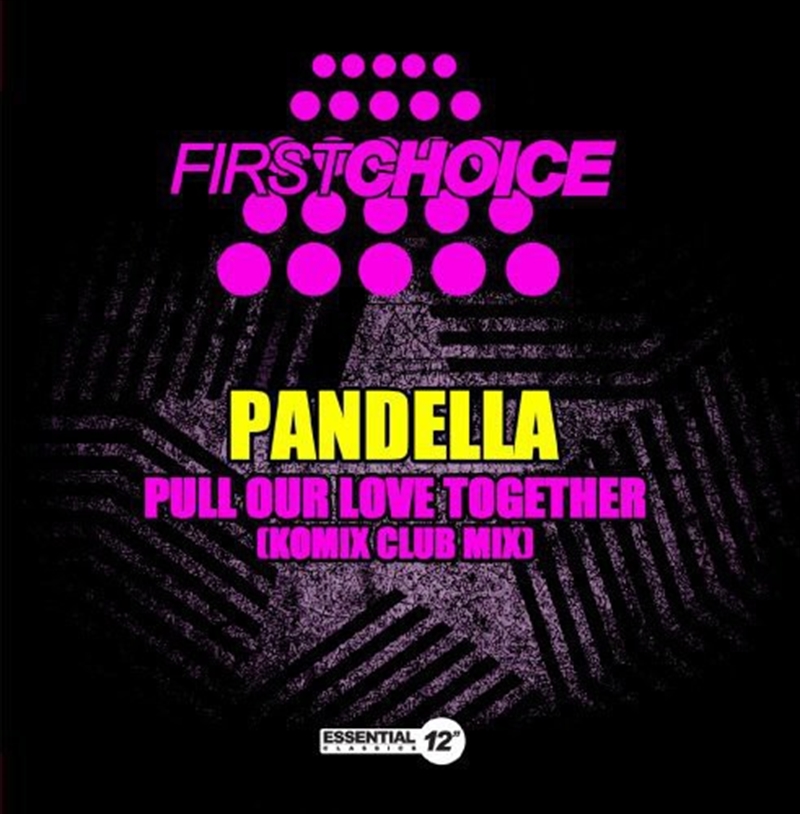 Pull Our Love Together (Komix Club Mix)/Product Detail/Dance