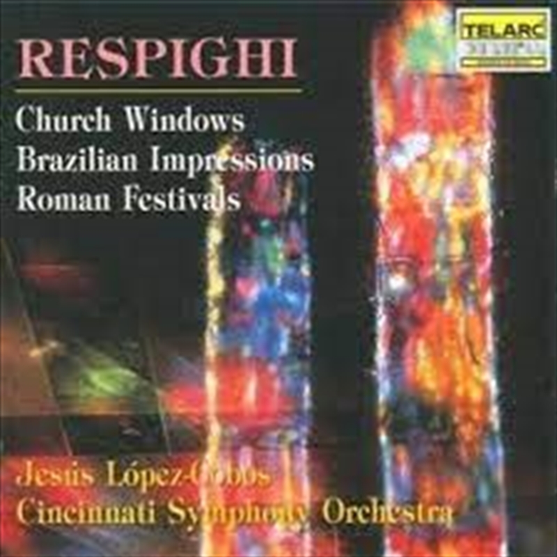 Resphigi Church Windows/Product Detail/Classical
