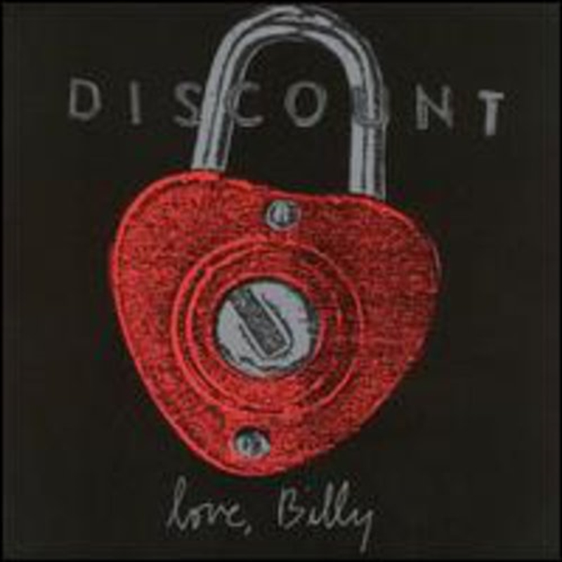 Love Billy/Product Detail/Rock