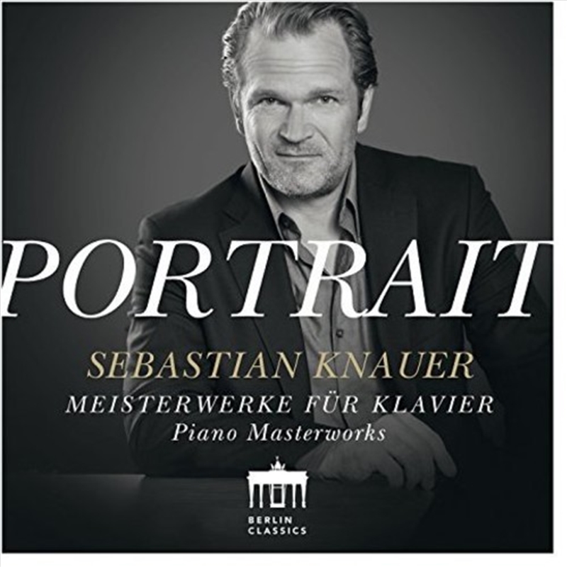 Portrait: Sebastian Knauer/Product Detail/Classical