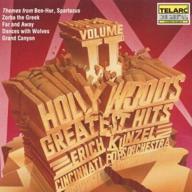 Hollywood Greatest Hits 2/Product Detail/Soundtrack