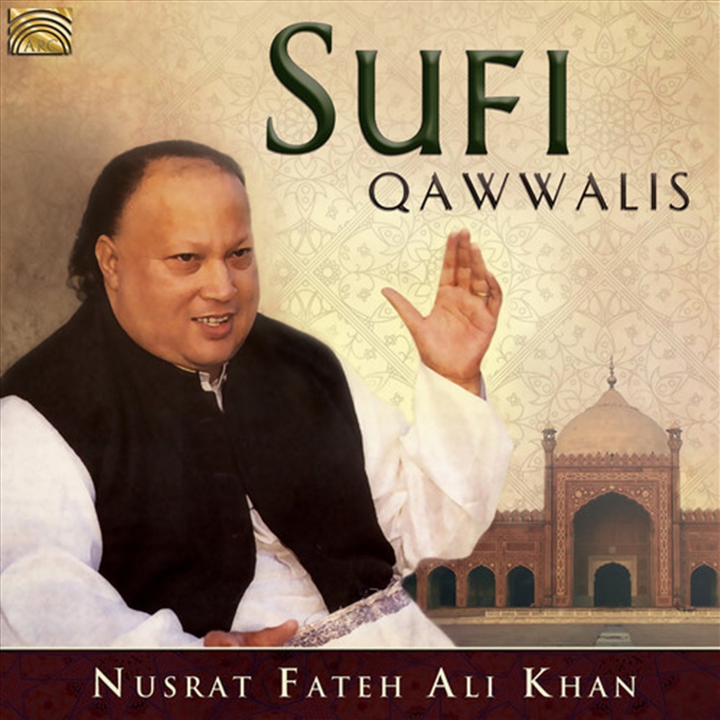 Sufi Qawwalis/Product Detail/World