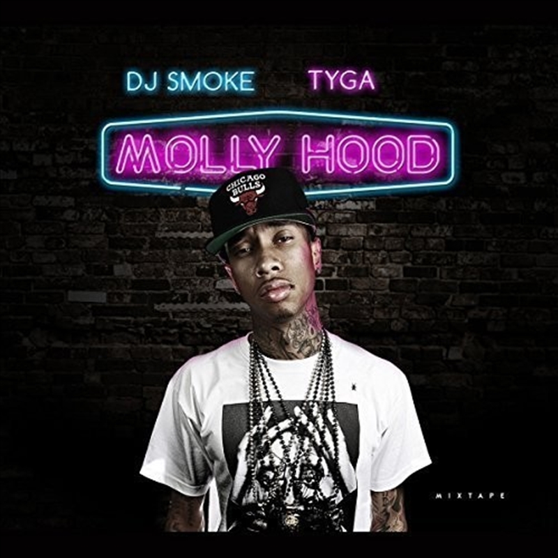 Dj Smoke / Tyga/Product Detail/Hip-Hop