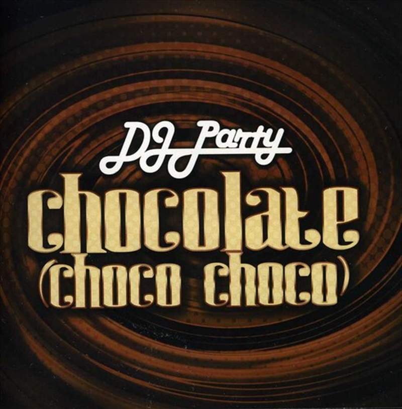 Chocolate Choco Choco/Product Detail/Dance