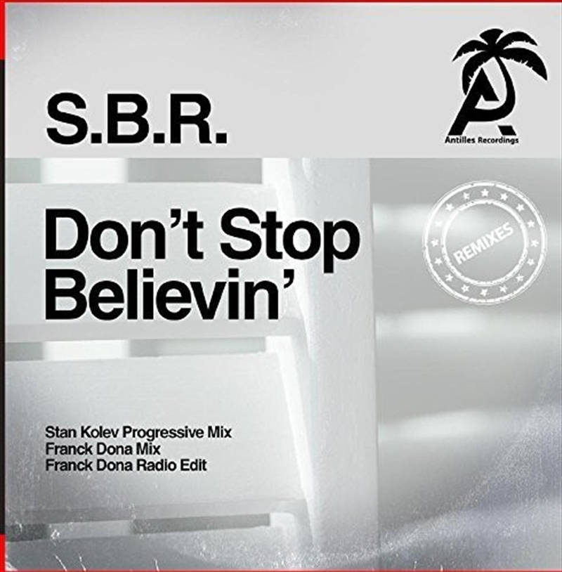 Dont Stop Believin/Product Detail/Dance