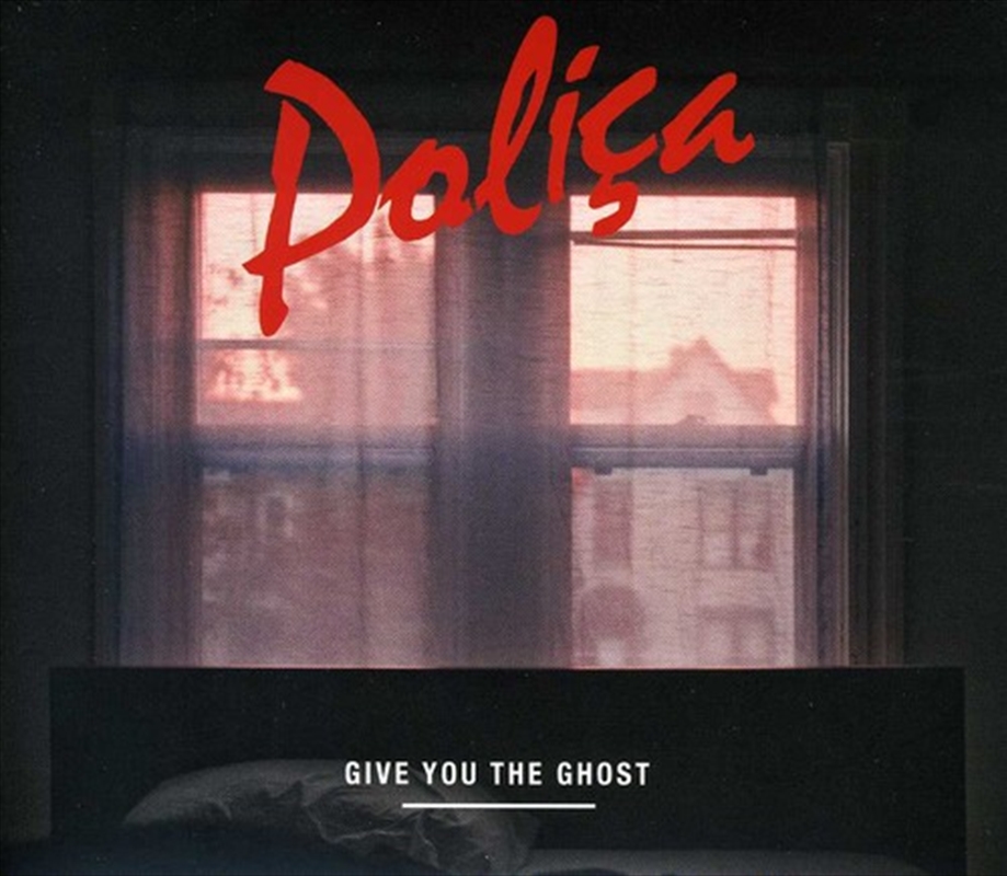 Give You The Ghost/Product Detail/Rock/Pop