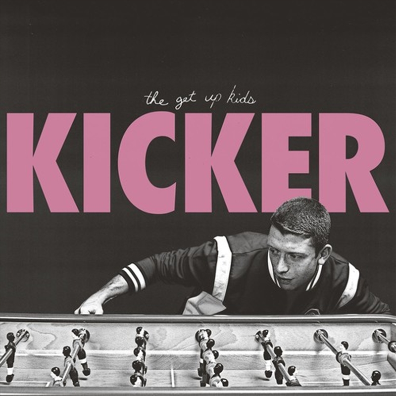 Kicker/Product Detail/Rock/Pop