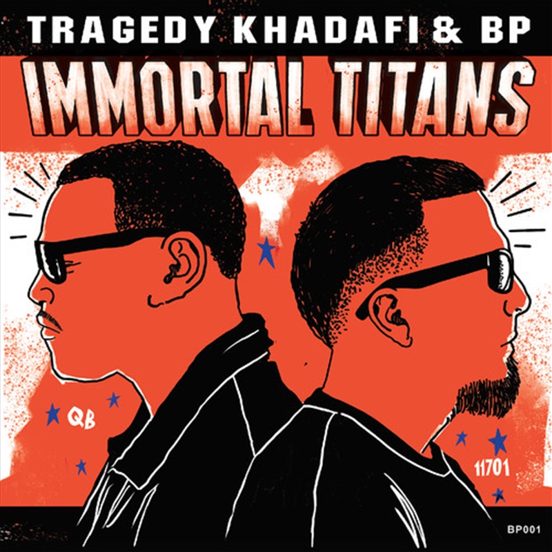 Immortal Titans/Product Detail/Rap