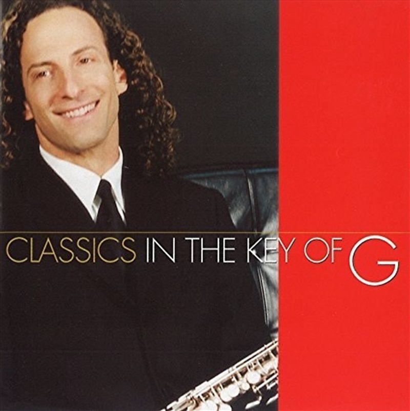 Classics In The Key Of G/Product Detail/Easy Listening