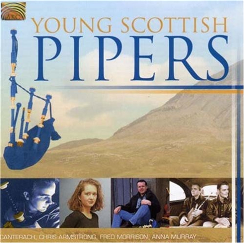 Young Scottish Pipers/Product Detail/World