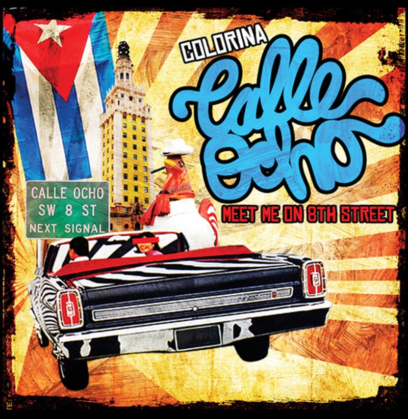 Calle Ocho (Meet Me On 8Th Street)/Product Detail/Pop