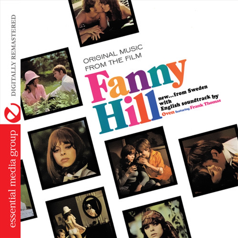 Fanny Hill (Original Music From Film)/Product Detail/World