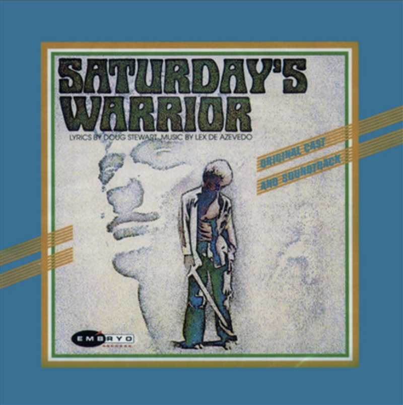 Saturdays Warrior/Product Detail/Soundtrack