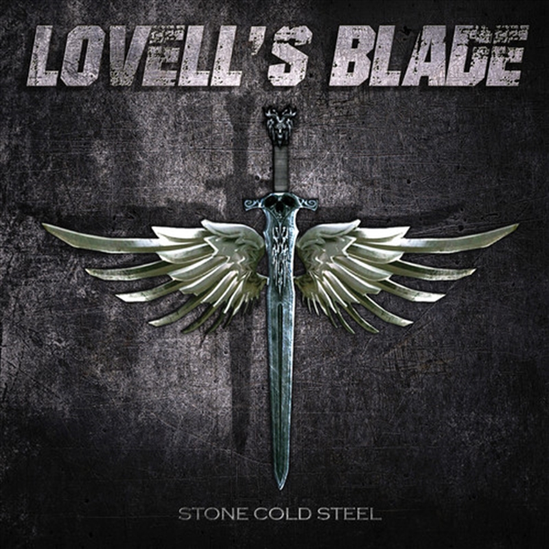 Stone Cold Steel/Product Detail/Rock/Pop