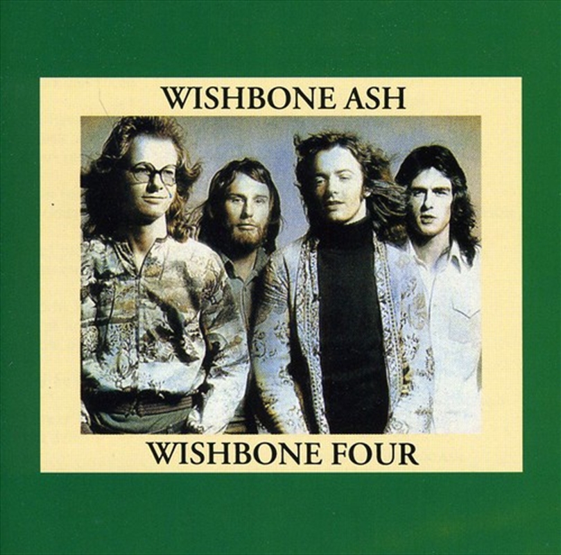 Wishbone Four/Product Detail/Rock