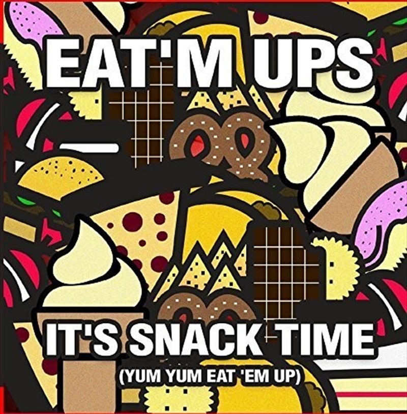 It's Snack Time (Yum Yum Eat 'Em Up)/Product Detail/Childrens