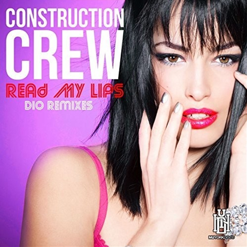 Read My Lips Dio Remixes/Product Detail/Dance