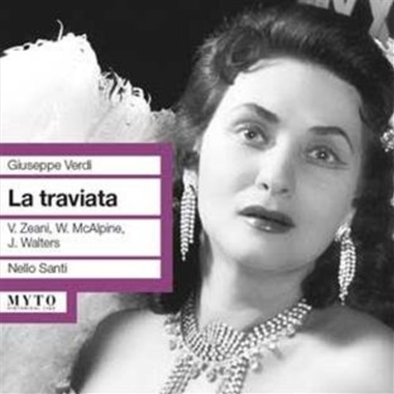 La Traviata/Product Detail/Specialist