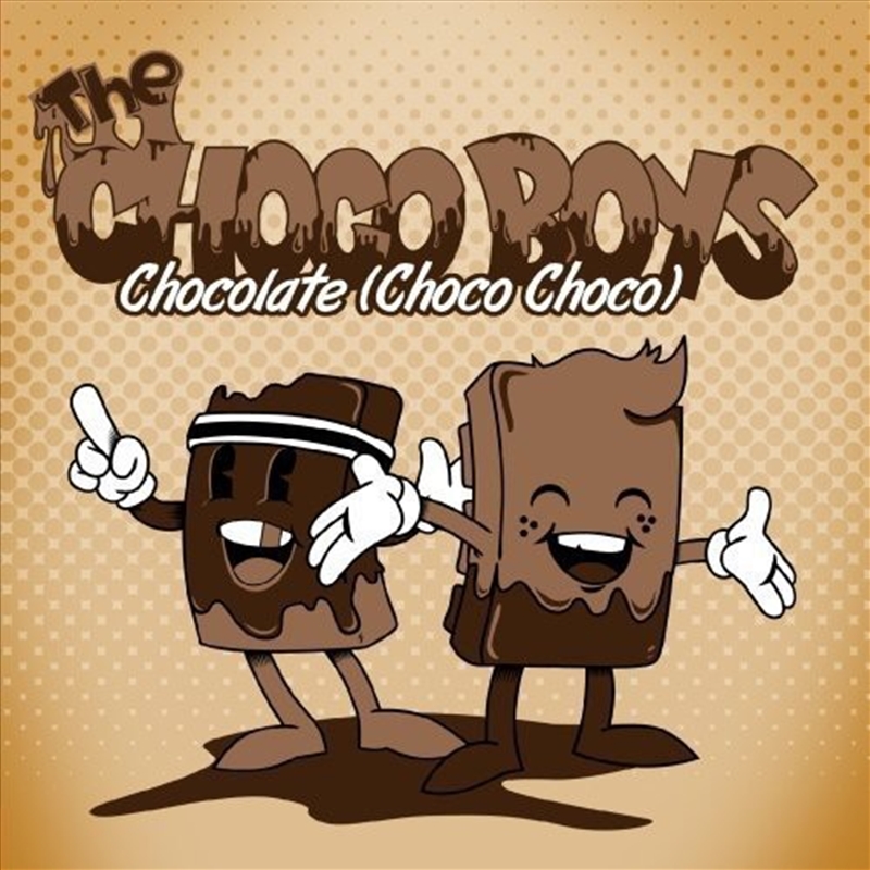 Chocolate Choco Choco/Product Detail/Pop