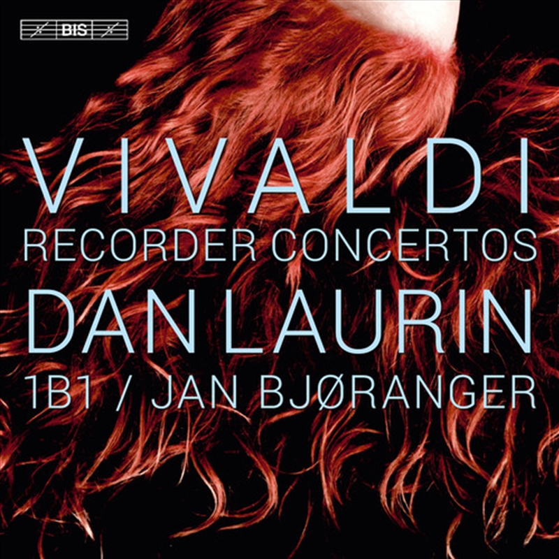 Recorder Concertos/Product Detail/Classical