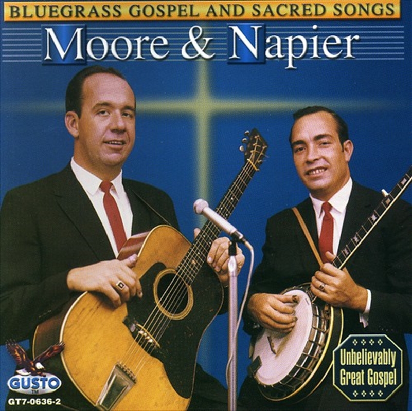 Bluegrass Gospel & Sacred Songs/Product Detail/Soul