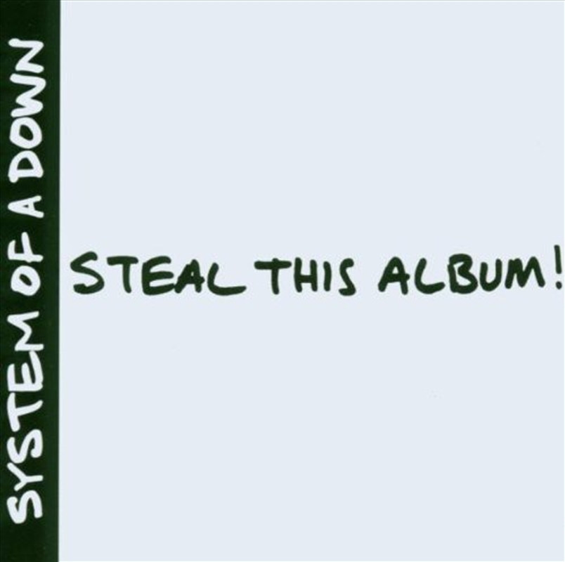 Steal This Album/Product Detail/Metal