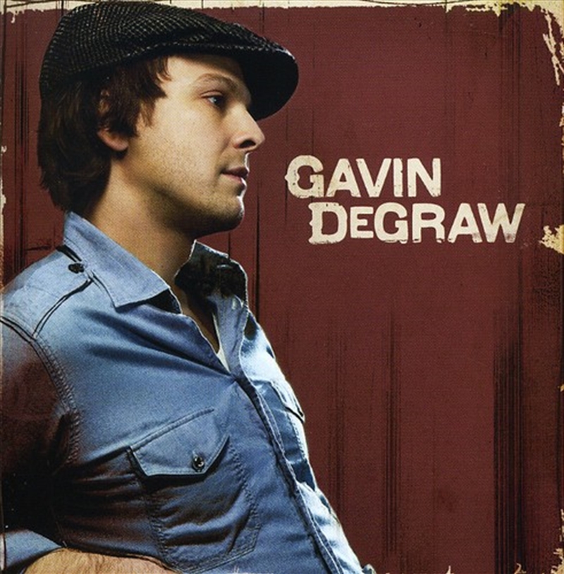 Gavin Degraw/Product Detail/Rock/Pop