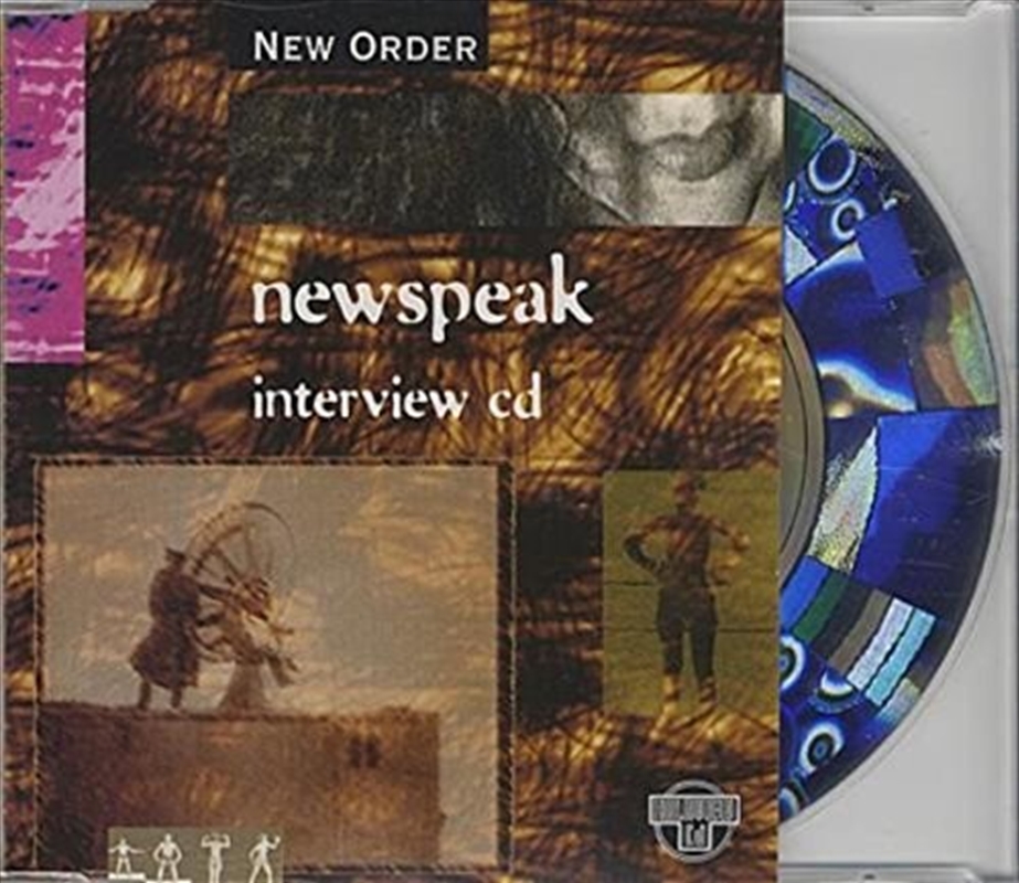 Newspeak Interview/Product Detail/Specialist