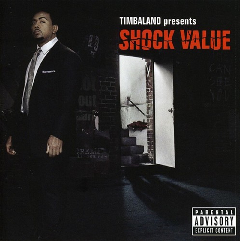 Shock Value/Product Detail/Rap