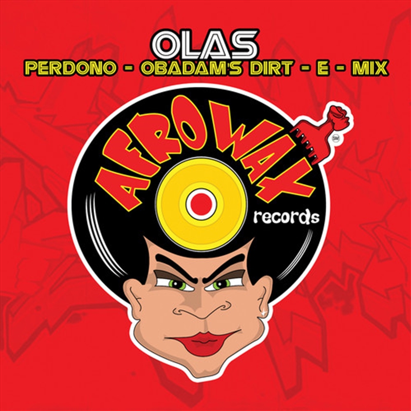 Perdono: Obadam's Dirt-E- Mix/Product Detail/Pop