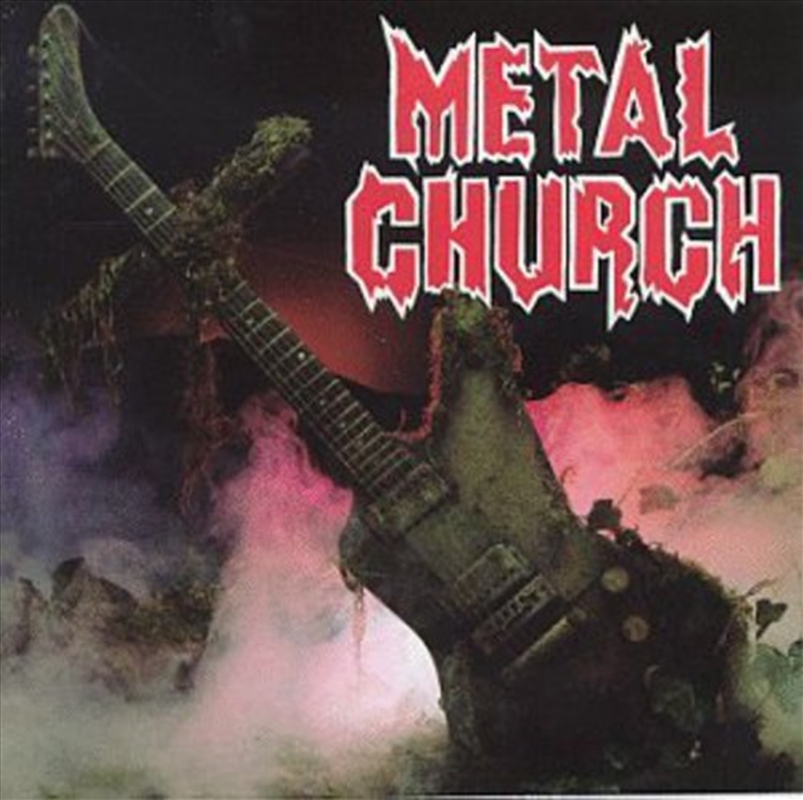 Metal Church/Product Detail/Rock/Pop