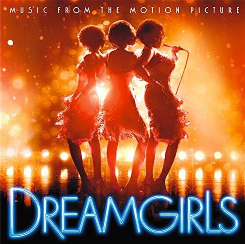 Dreamgirls/Product Detail/Soundtrack